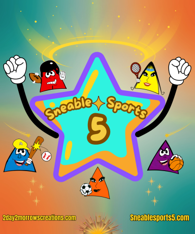 Sneable Sports 5 Sneable Sports 5