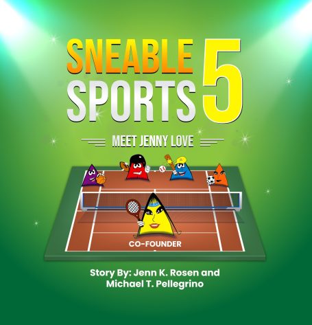 Jenny Love, Co-Founder