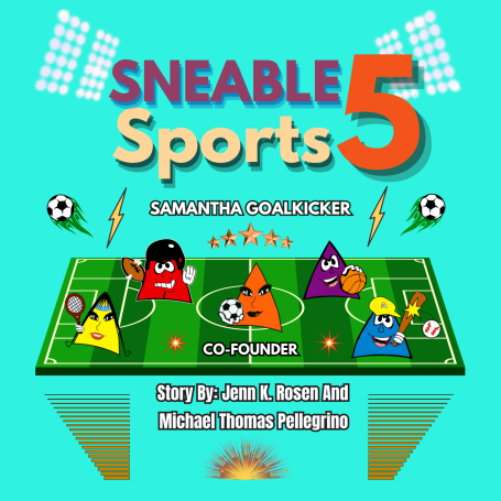 Samantha Goalkicker, Co-Founder